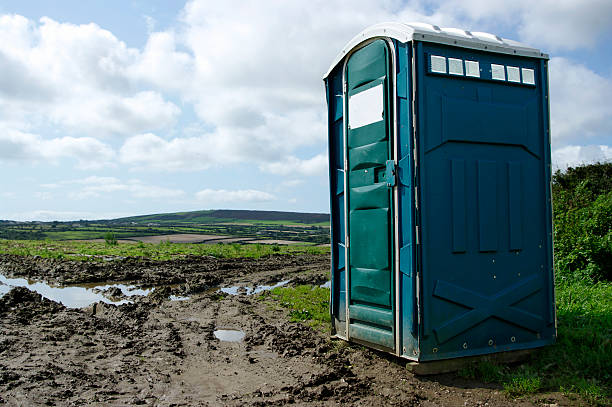 Types of Portable Toilets We Offer in Wheatland, CA